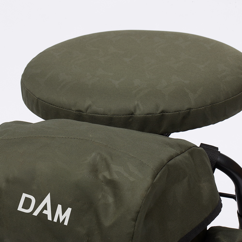 DAM Heavy Duty V2 360 Backpack Chair