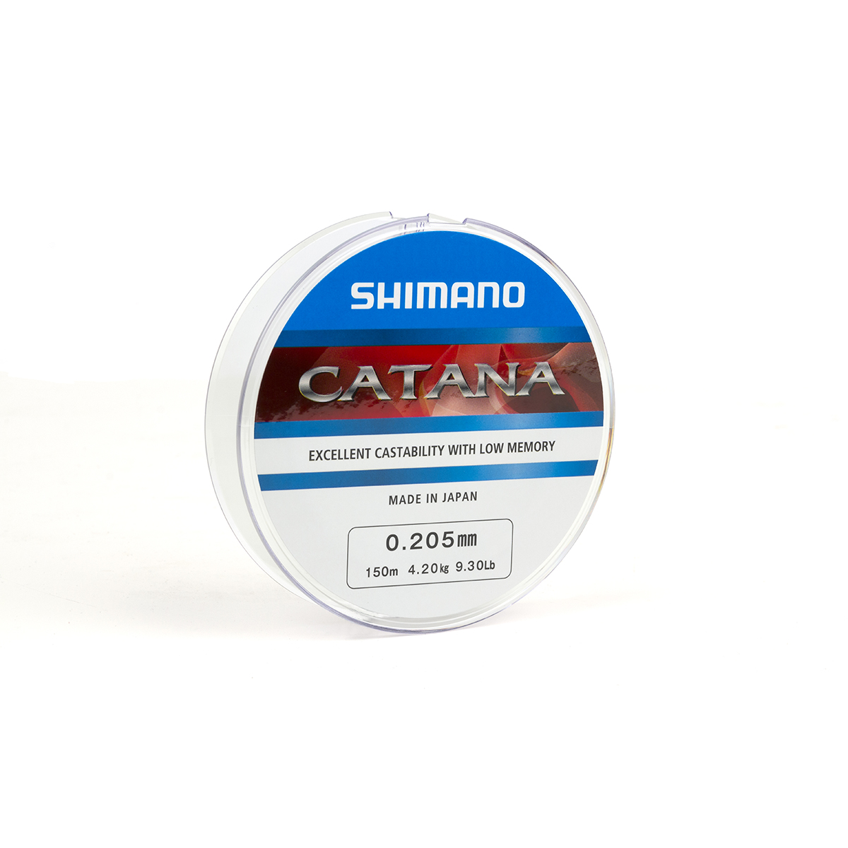Shimano Catana Mono / 150m 0,225 mm / 5,4 kg