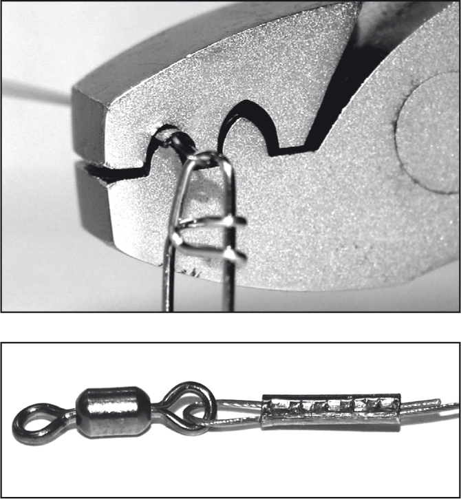 Spro Crimping Plier - Hülsenzange 14 cm