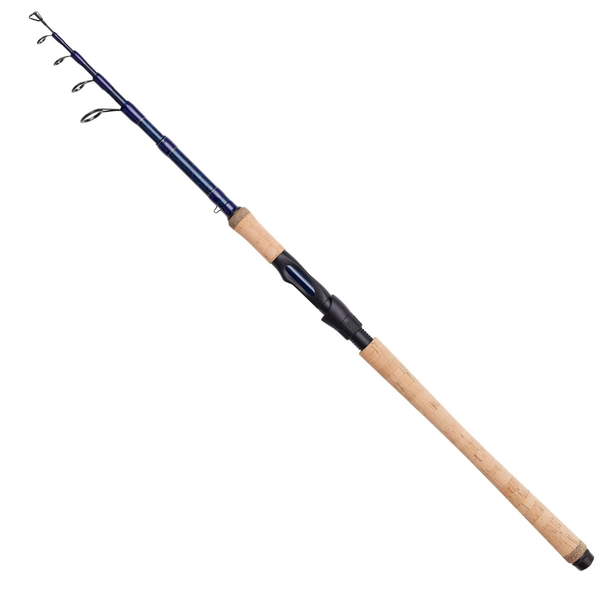 DAM Steelhead Iconic Tele Spin 2,40m 7-28g