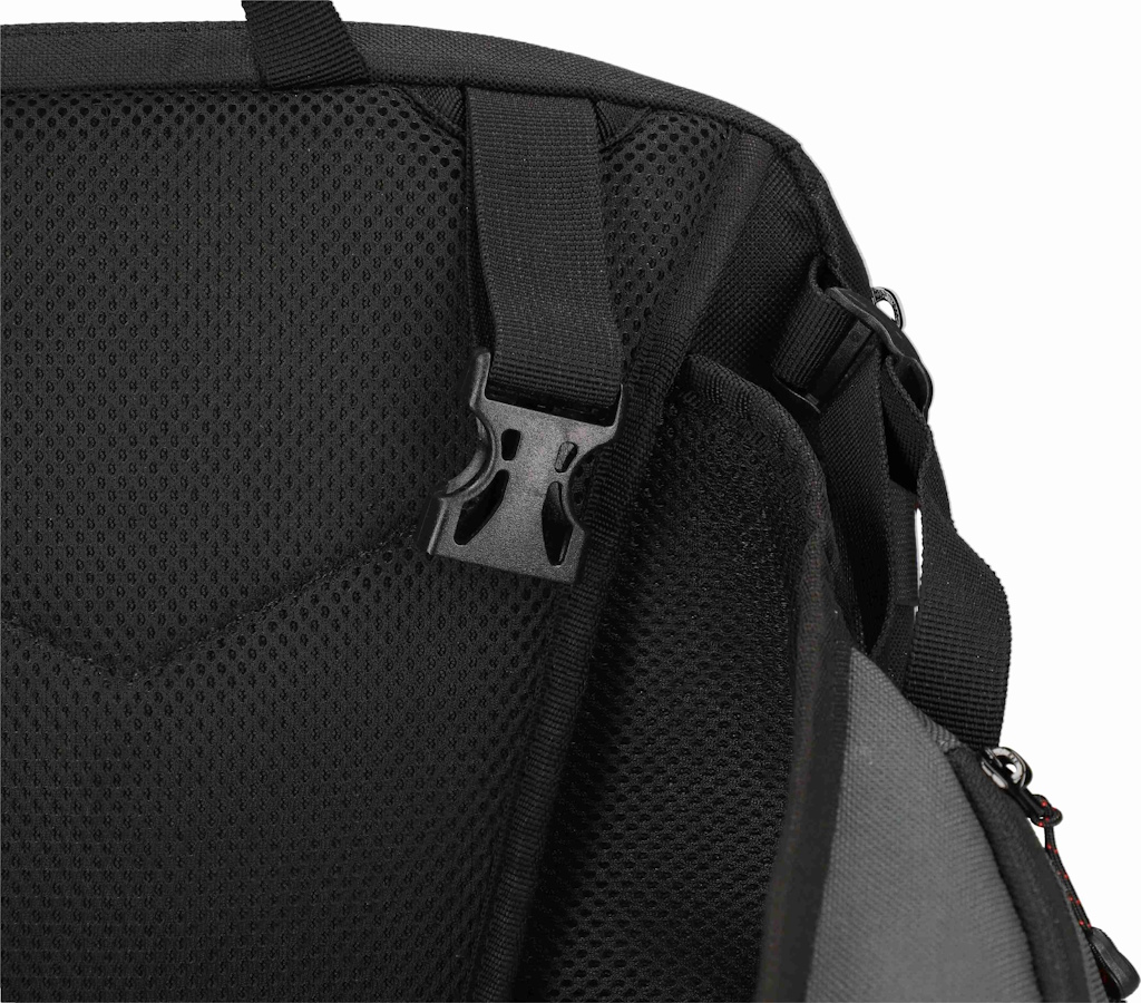MIKADO Spinntasche - Hip Pack - Angelgürtel 28x22x12cm