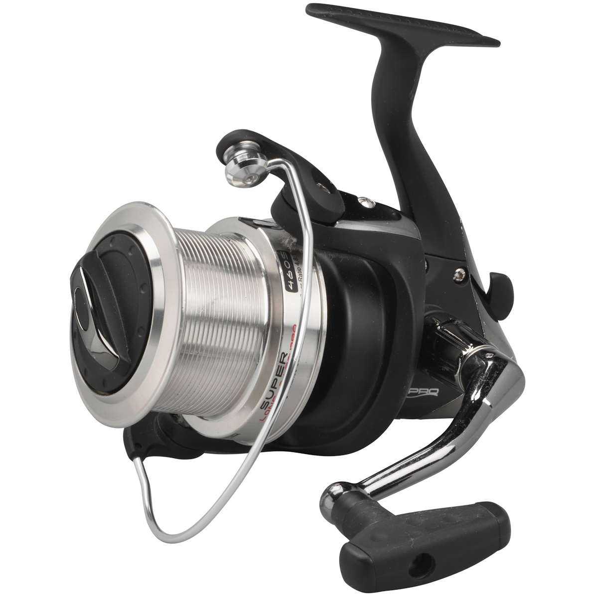 SPRO Super Long Cast Pro 4000: Weitwurfrolle, Power Drive