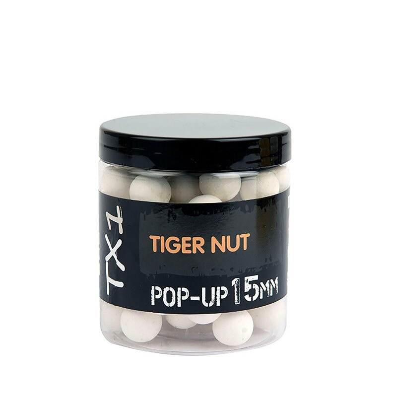 Tiger Nut / Fluoro White