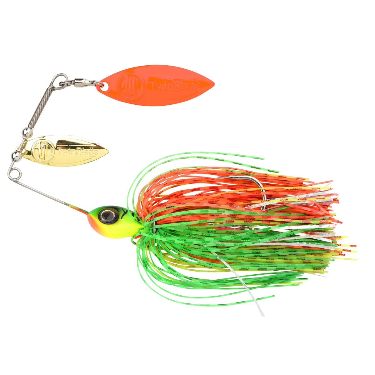 SPRO Spinnerbait Iris Ambush Twinblade 15gr 11cm