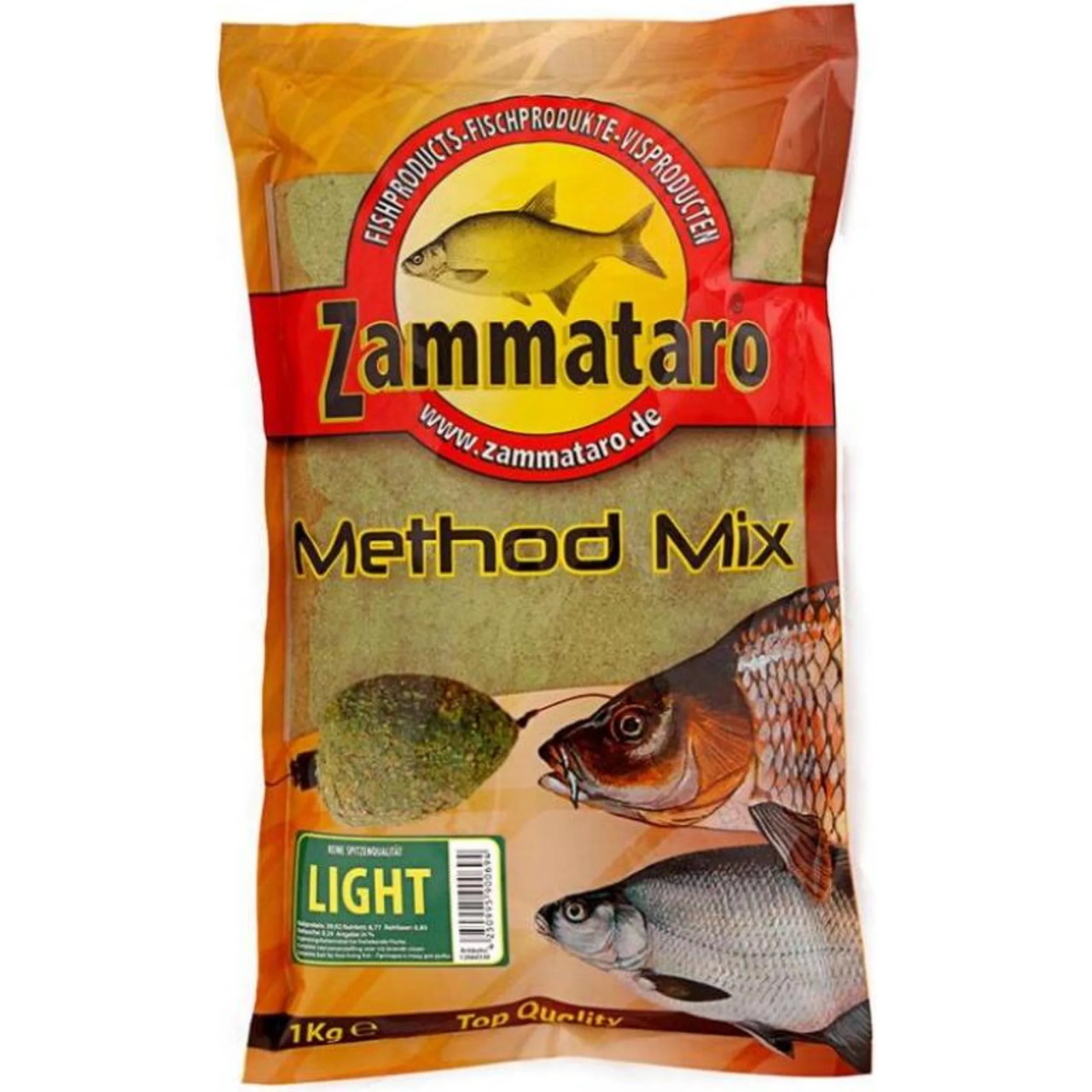 Zammataro METHOD - Mix Light - 1 kg
