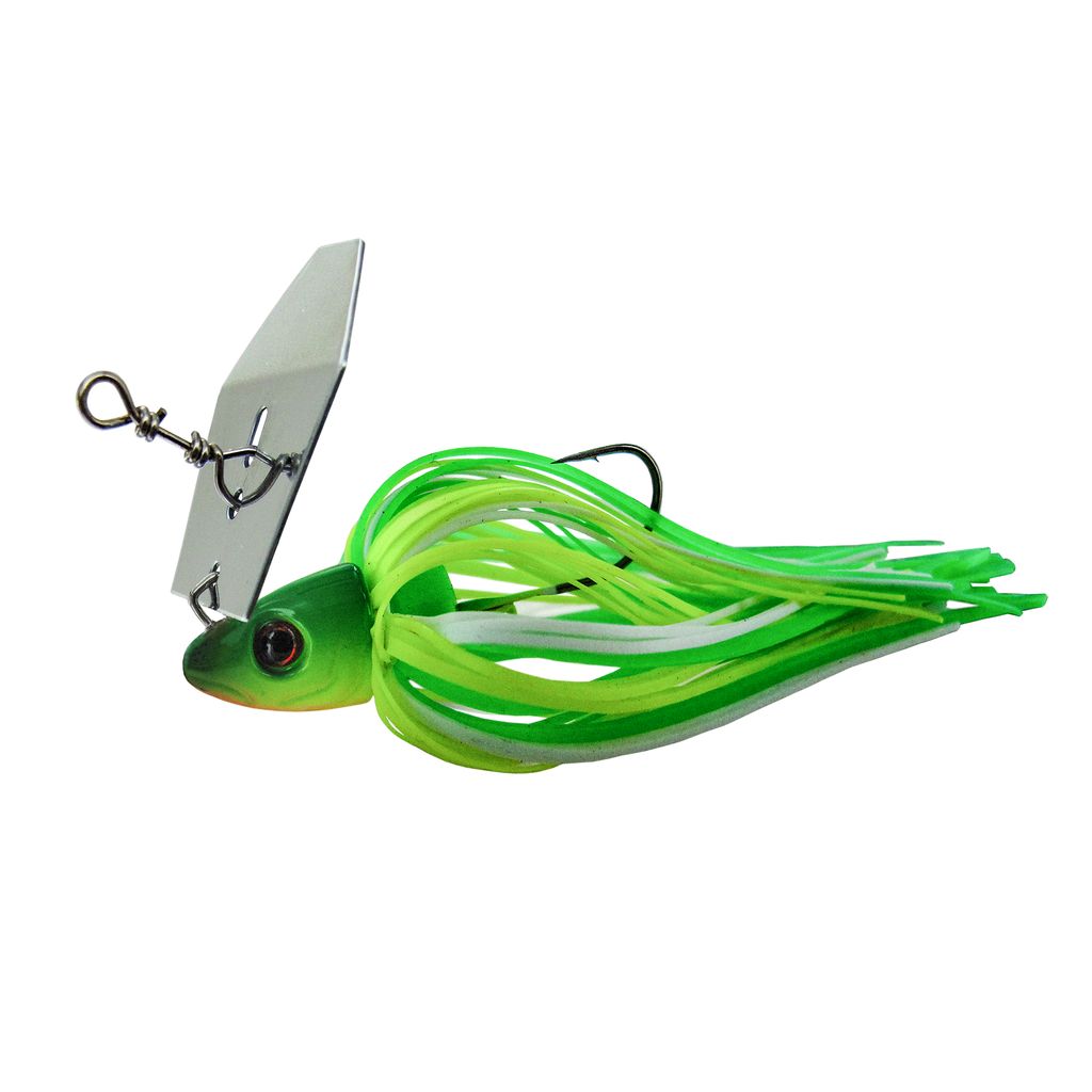 Chatterbait 5g 1/0 Chartreuse