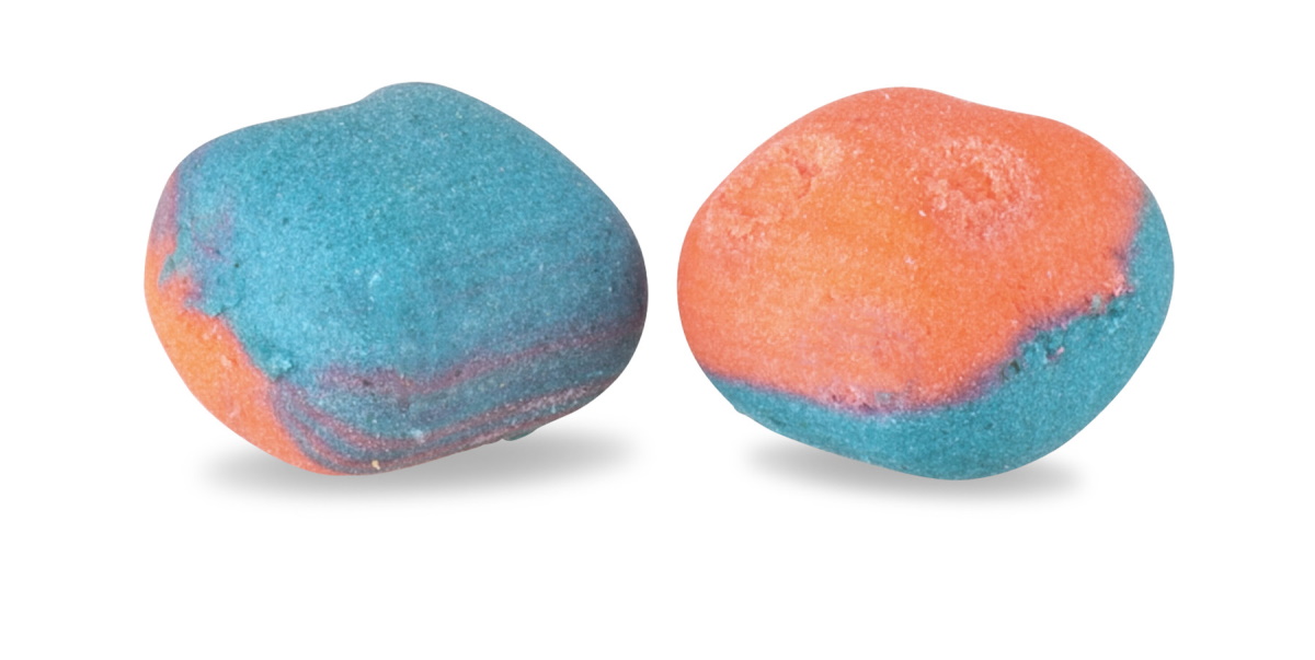 ANACONDA Candy Cracker Wafter P. 16 x 17 mm Robin Red - Shelfish