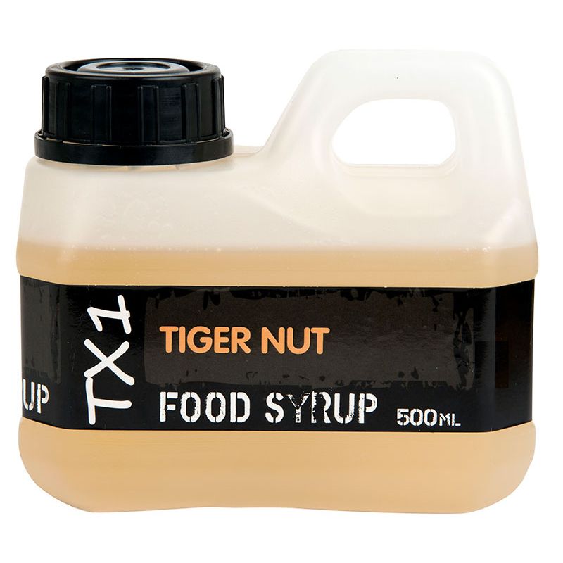 SHIMANO   Bait TX1 Food Syrup 500ml Attractant Tiger Nut