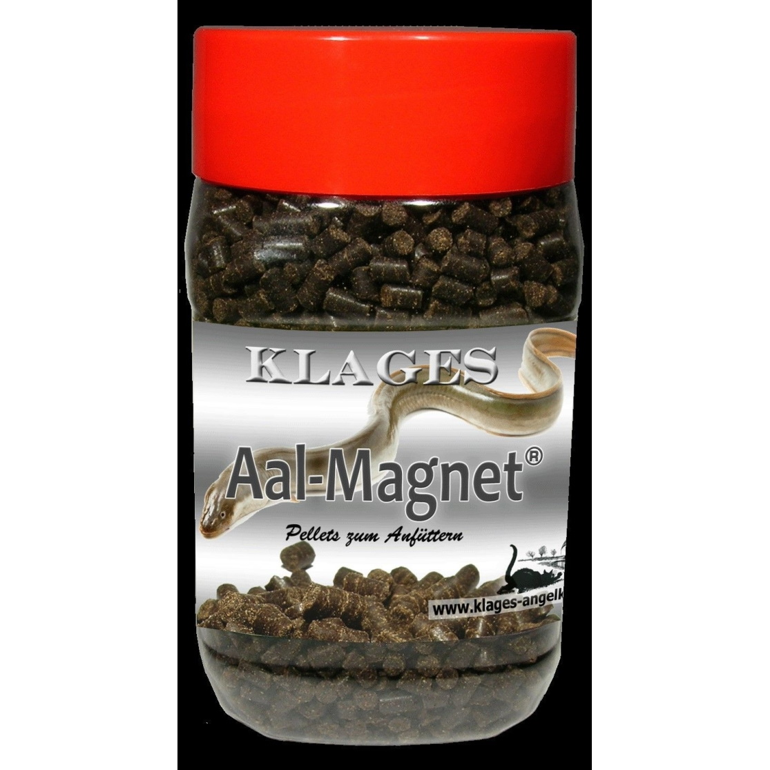 Aal-Magnet (Pellets) 5mm 600g