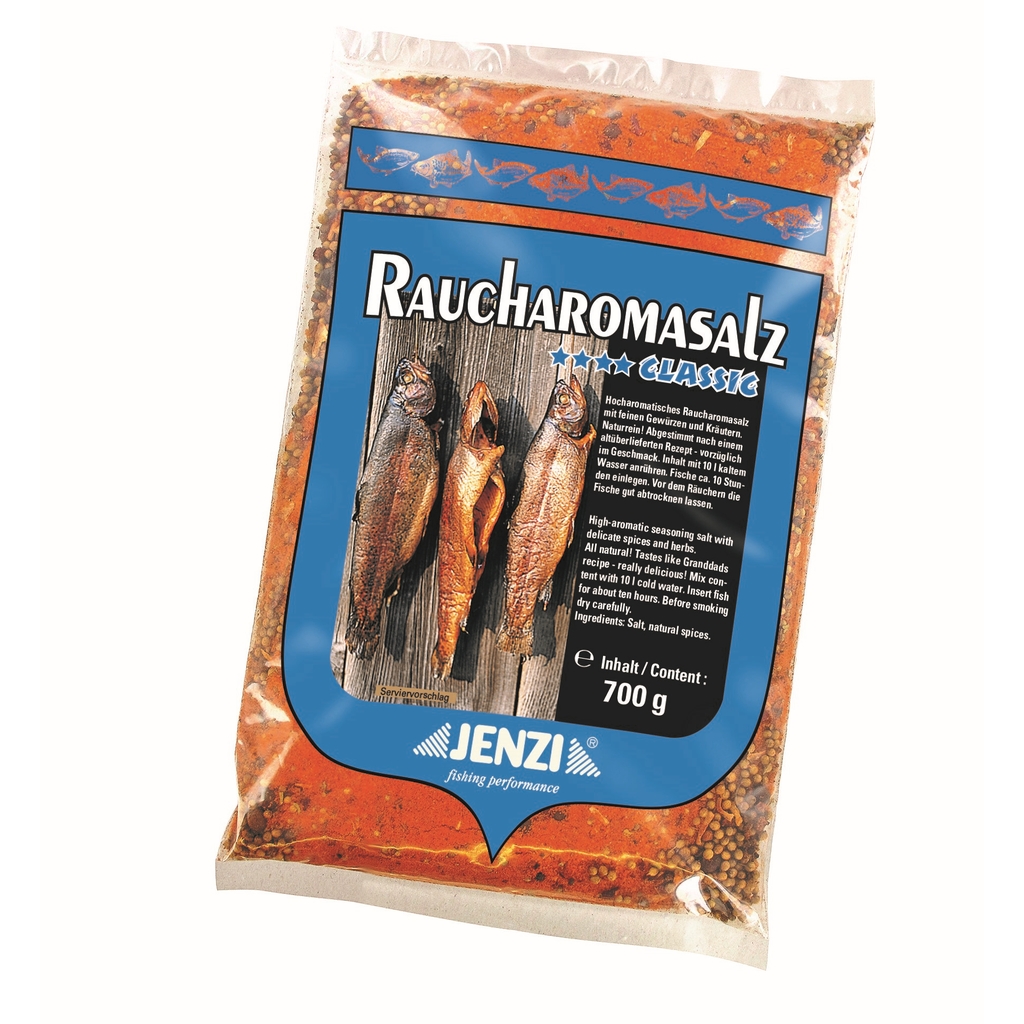 JENZI Raucharomasalz Classic