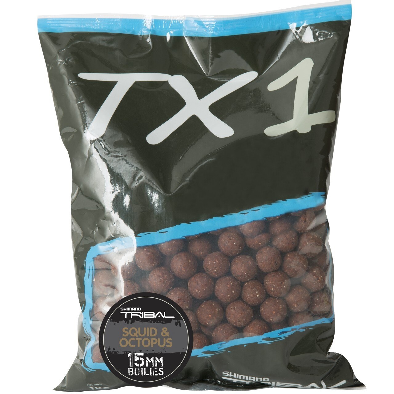 Shimano TX1 Boilies 15 mm
