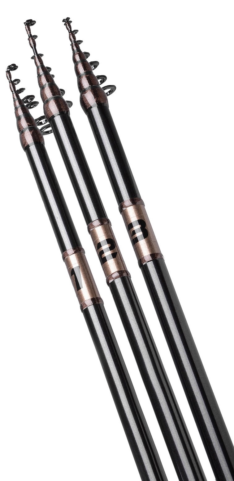 Trout Master Tactical Trout Sbiro Tele 3,30 m 5-20 g