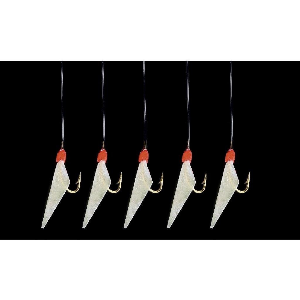 Mini-Heringsvorfach DEGA 5 Haken Gr.12