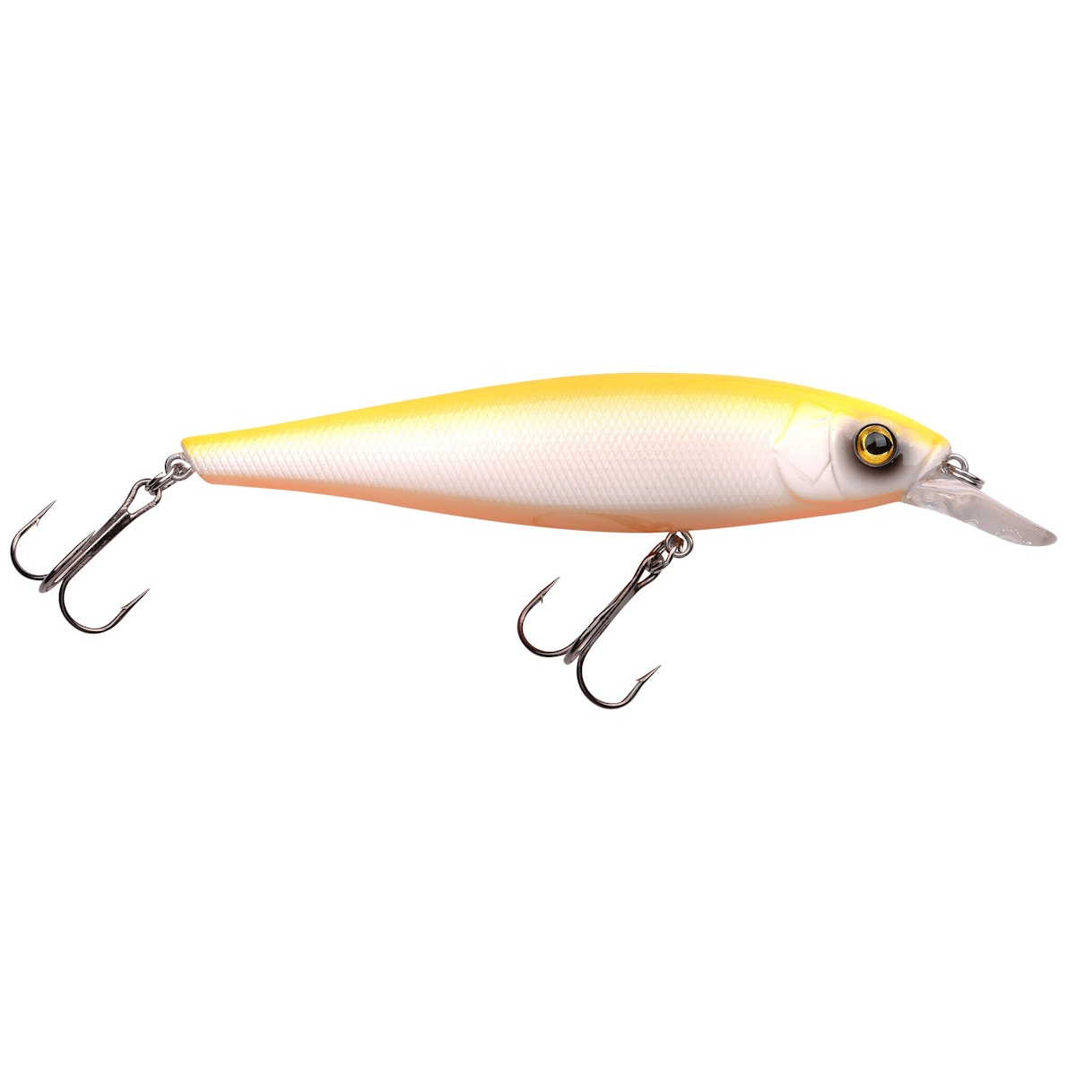 Wobbler Power Catcher Minnow 5 cm Chart Back UV Floating