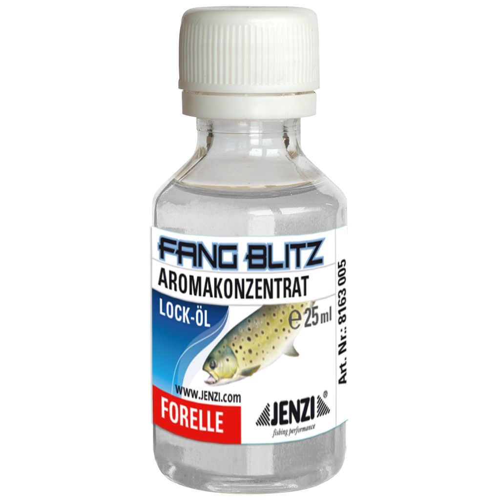 Jenzi Aroma Konzentrat "Fang Blitz" Forelle