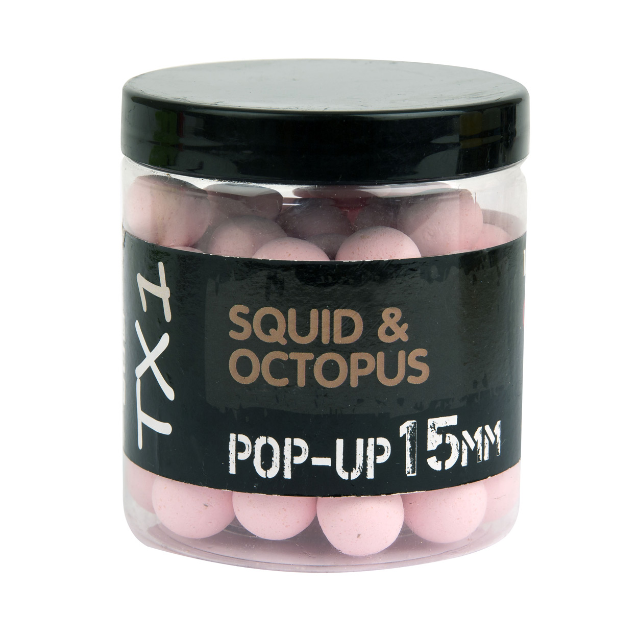 SHIMANO TX1 Pop Up Boillies 12 mm Squid&Octopus / Washed out Pink
