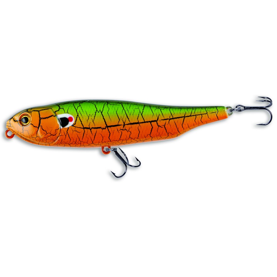Wobler Robinson Wizzy 95mm, 14g floating
