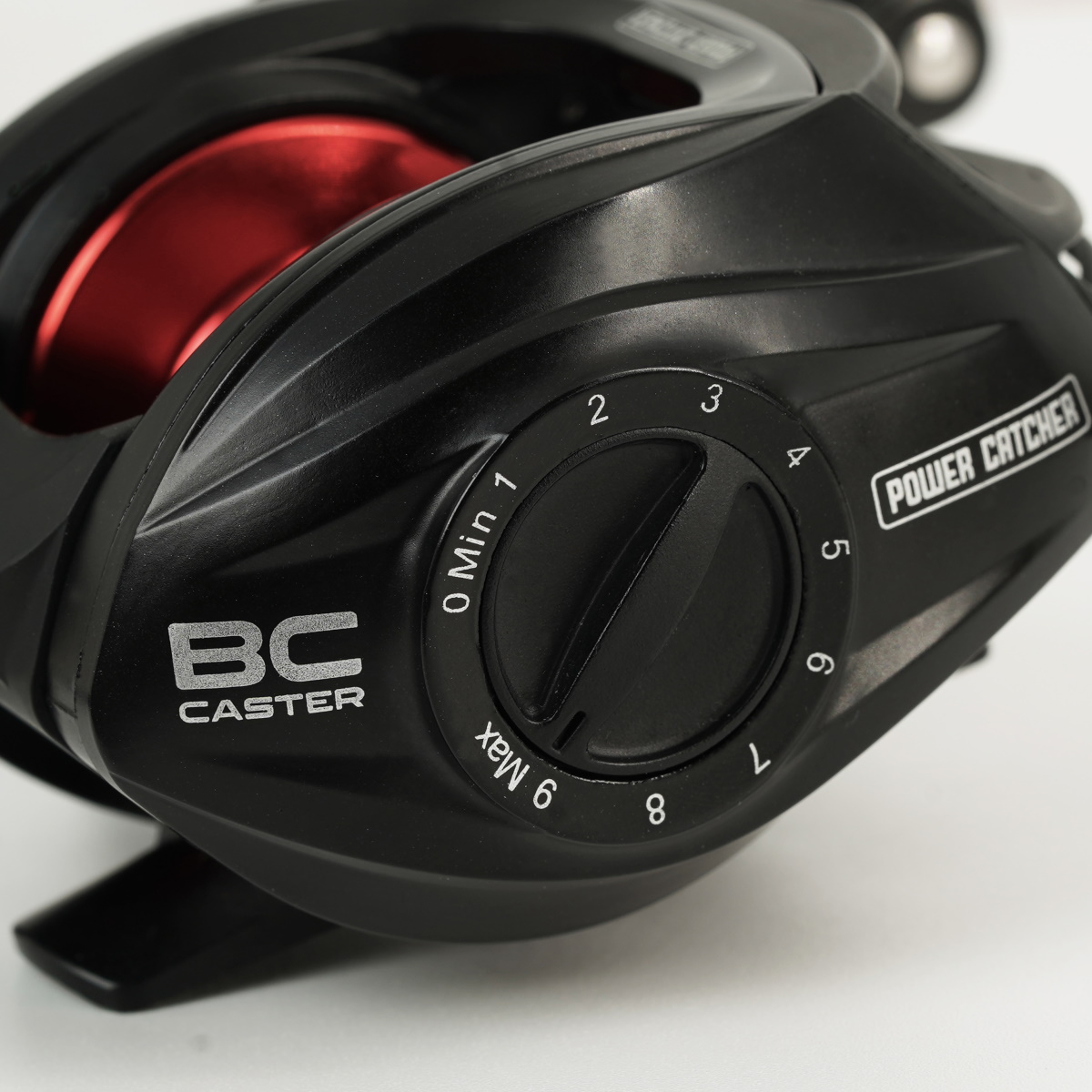 SPRO CASTER REEL BC Baitcastrolle Linkshand 5+1BB