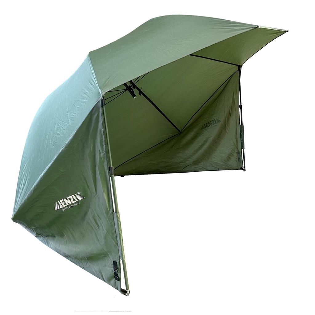 JENZI BrollySchirm m. Boden 3m Nylon