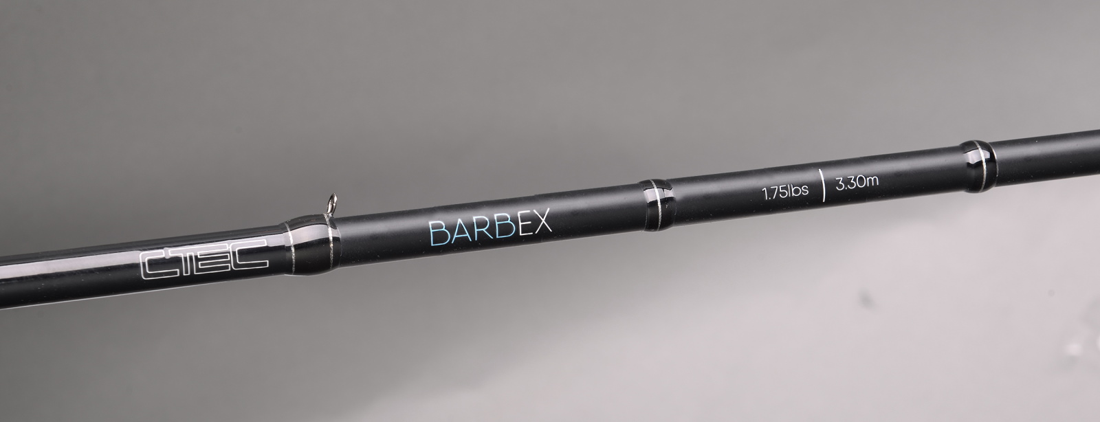 SPRO CTEC Barbex 3,30 m 1,75 lbs