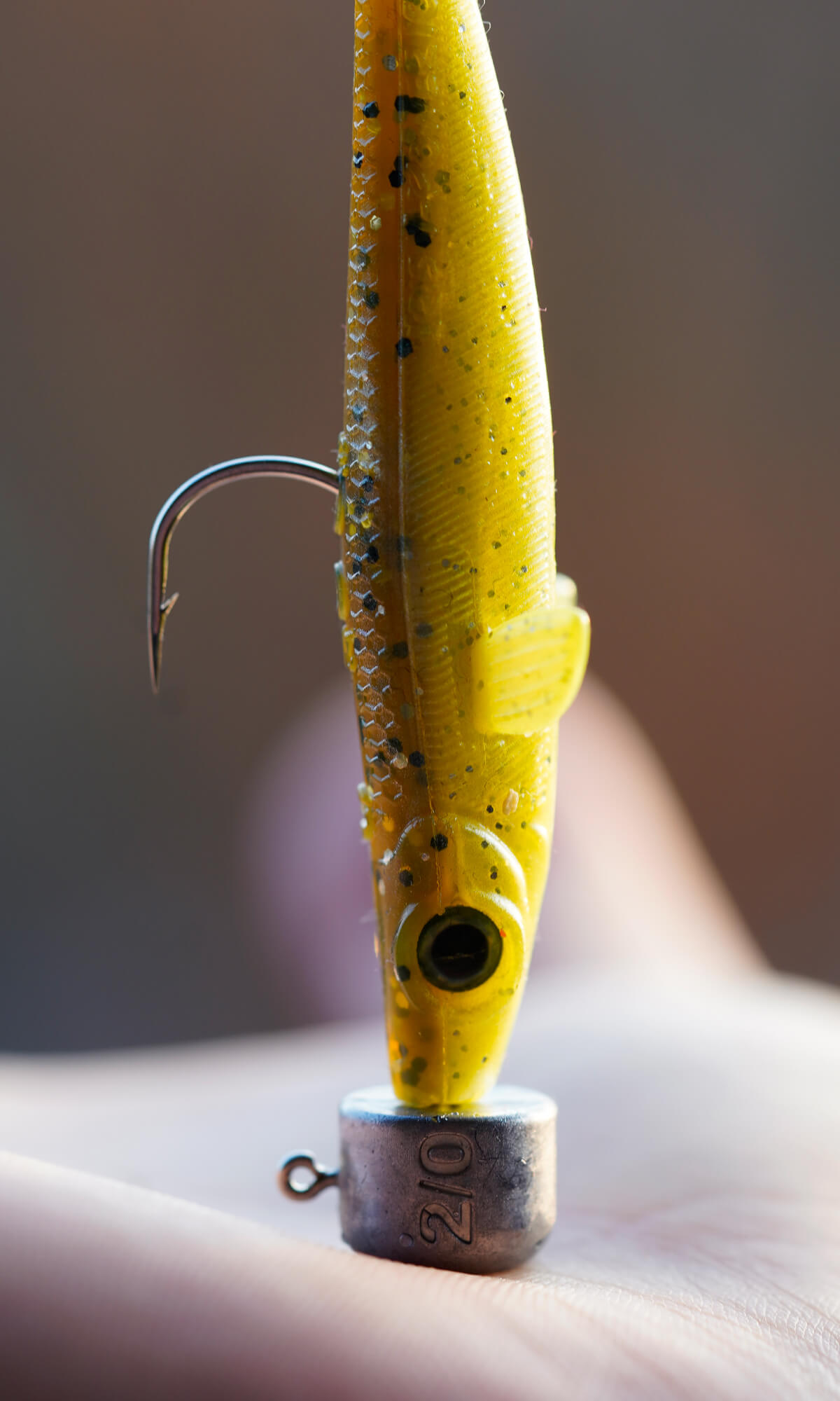 Spro Round Jig 22 Stand Up 4/0