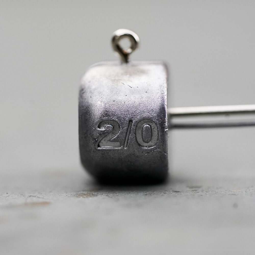 Spro Round Jig 22 Stand Up 4/0