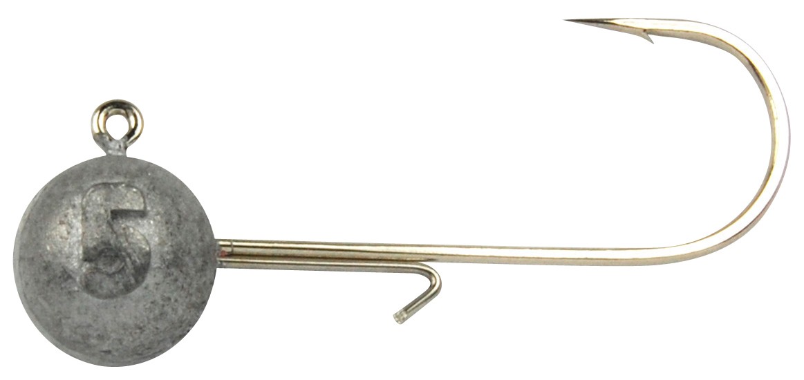 Spro Round Jig Head JIG 22 Gr.2 / 3g