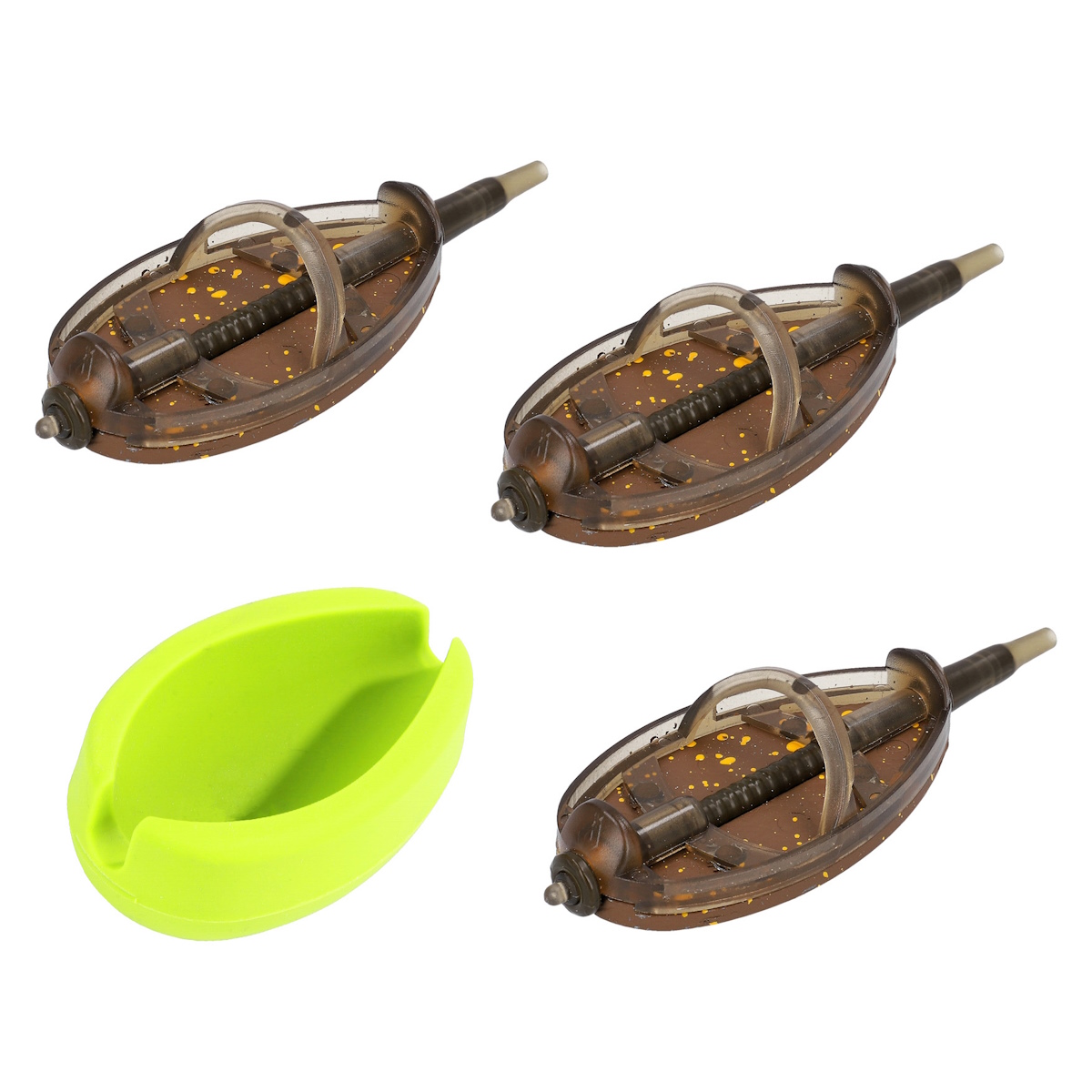 Mikado Method Feeder Douglas Set L - 3 + 1 Stück 50 g