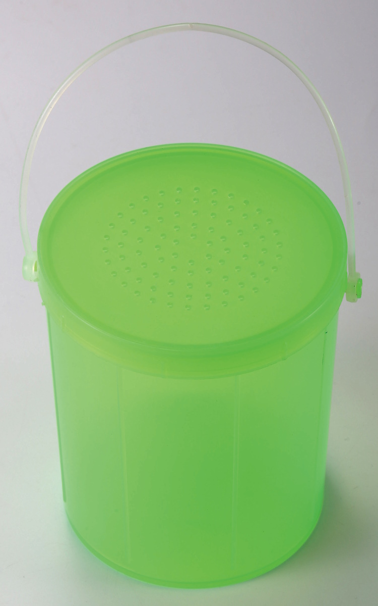 PALADIN Wurmn-Dose 0,5 Liter 9,5 x 8,0 cm