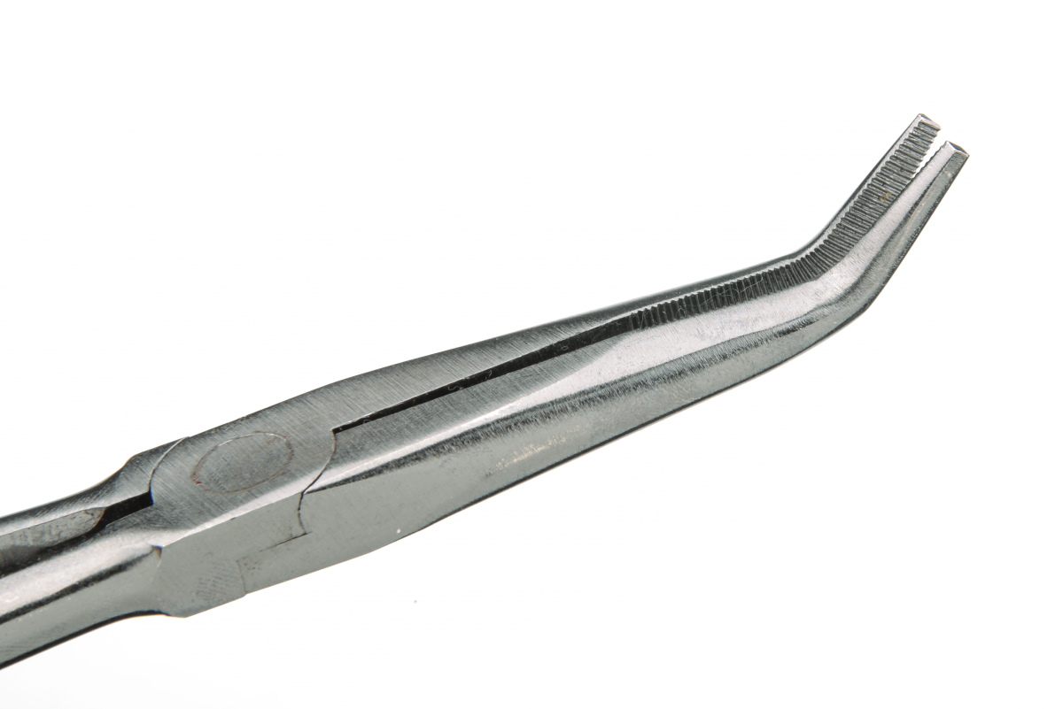 Kopie von Spro Extra Long Nose Bent Pliers 28 cm #1