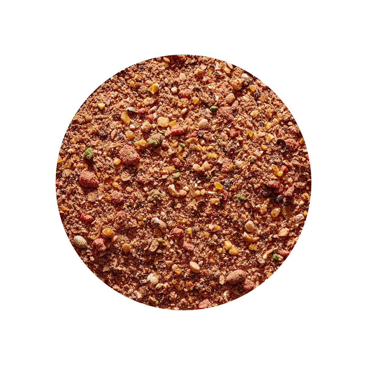 Lockfutter Hemp Nirvana 1 kg