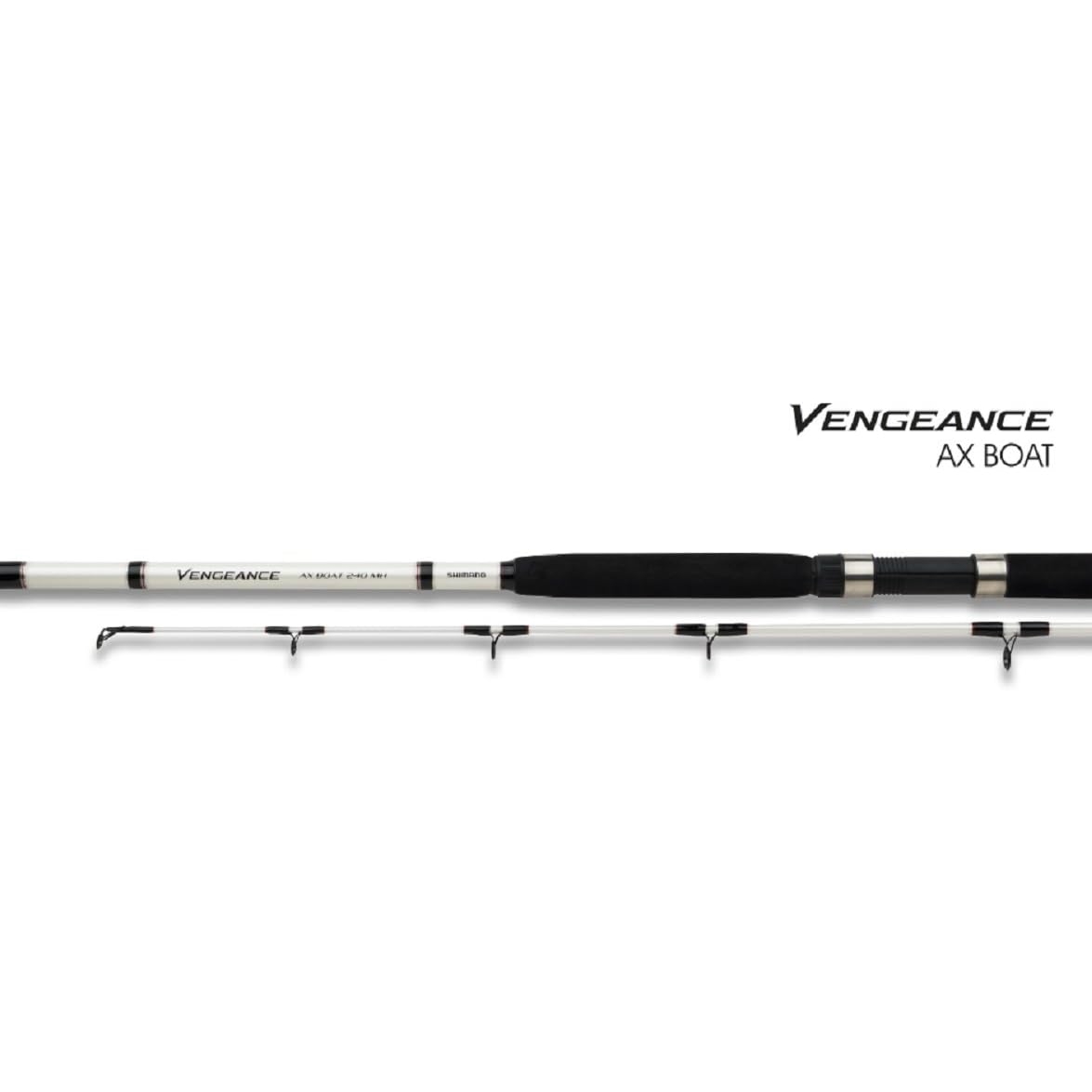 SHIMANO Vengeance AX Boat 240 cm bis 300 g