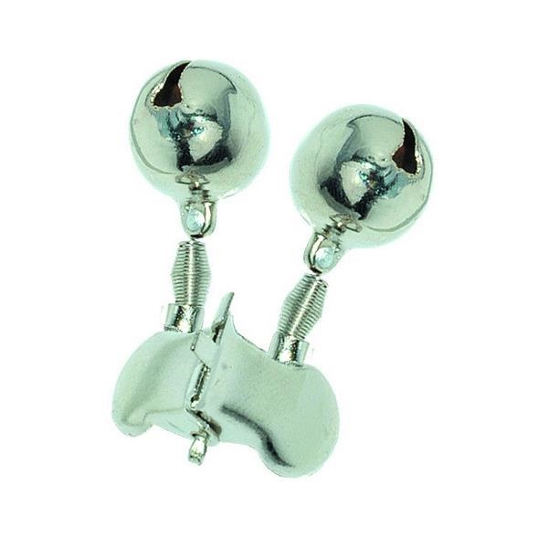 Doppelglöckchen mit Klemme Doppelglöckchen mit Klemme
