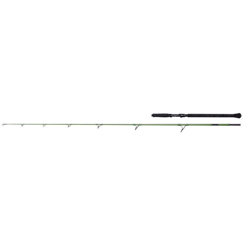 MADCAT  Green Spin 2,15 m 40-150 g