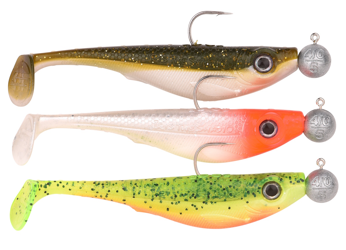 SPRO Pop Eye To Go Shad 10 cm/7 g, UV Mojoto
