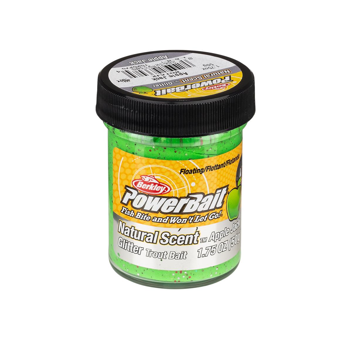 PowerBait Select Trout Bait Fruit Range Apple Jack