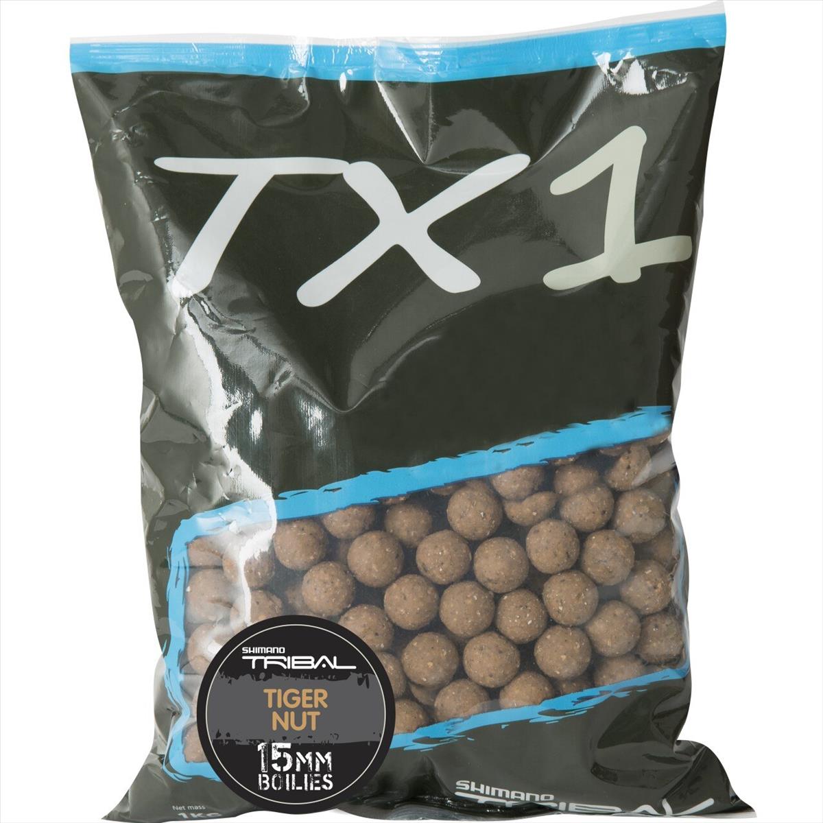 Shimano TX1 Boilies 15 mm