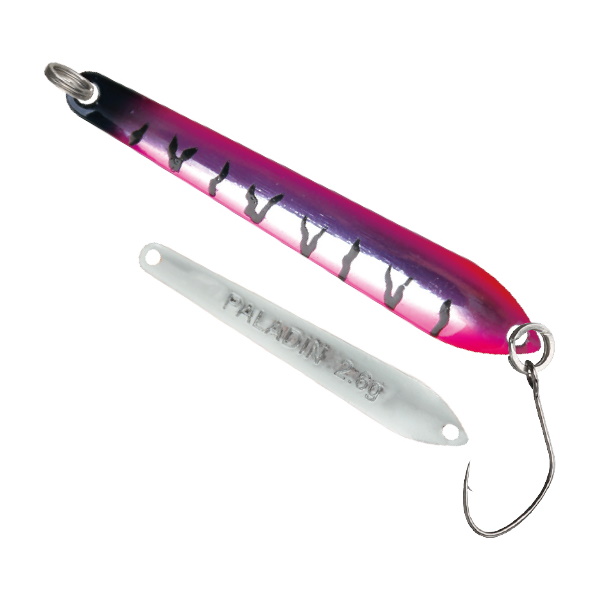 PALADIN Trout Spoon Apollo Slim Einzelhaken 3,5cm  1,4g