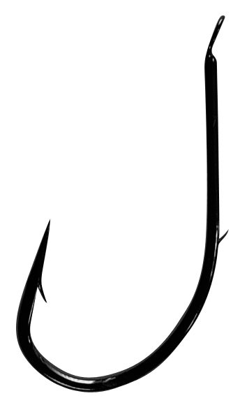 GAMAKATSU Pike-Perch Haken, 60 cm Vorfachschnur, 3 Haken