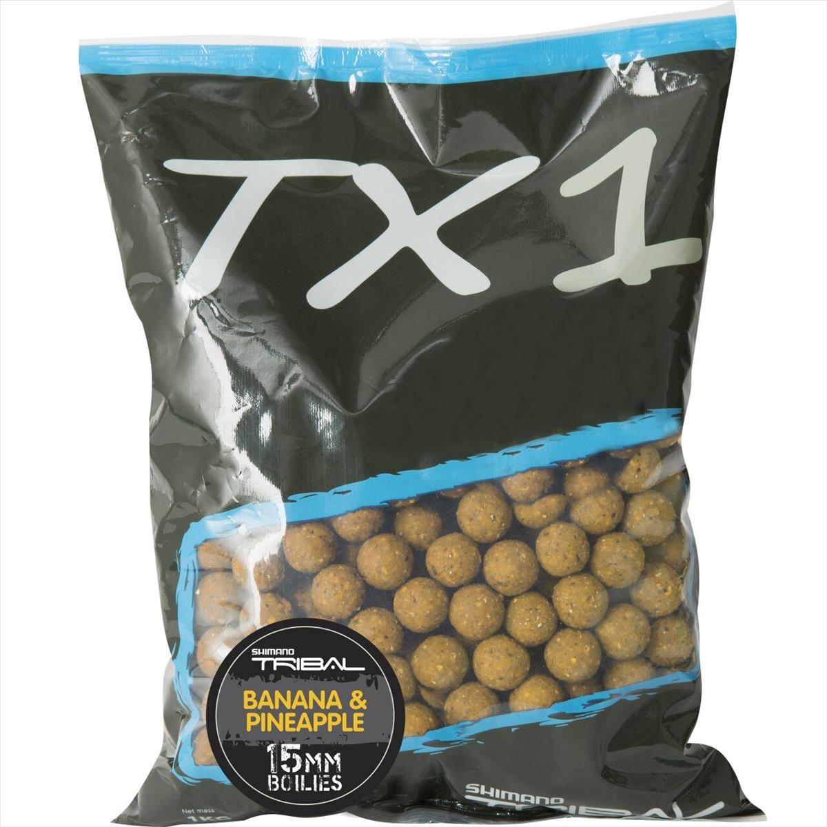 Shimano TX1 Boilies 15 mm