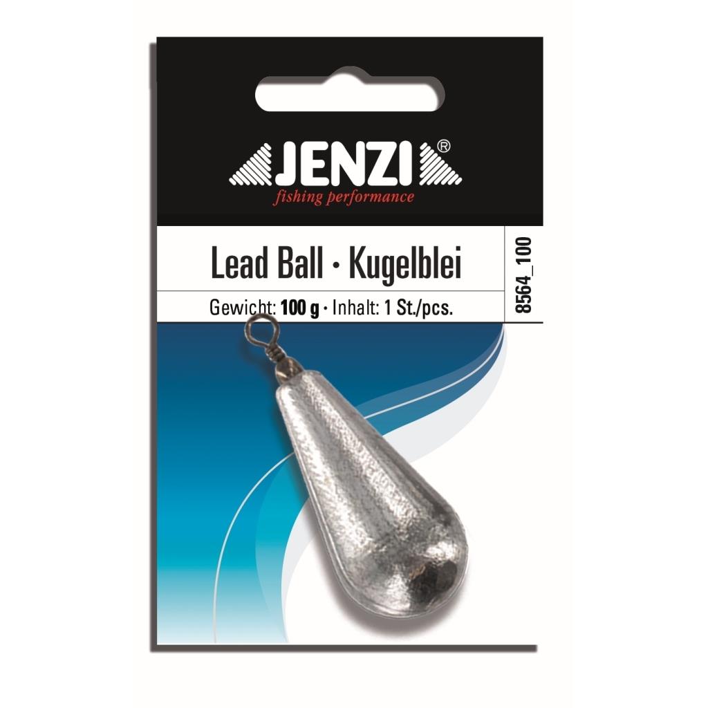 Birnenblei mit Wirbel 100 g von JENZI