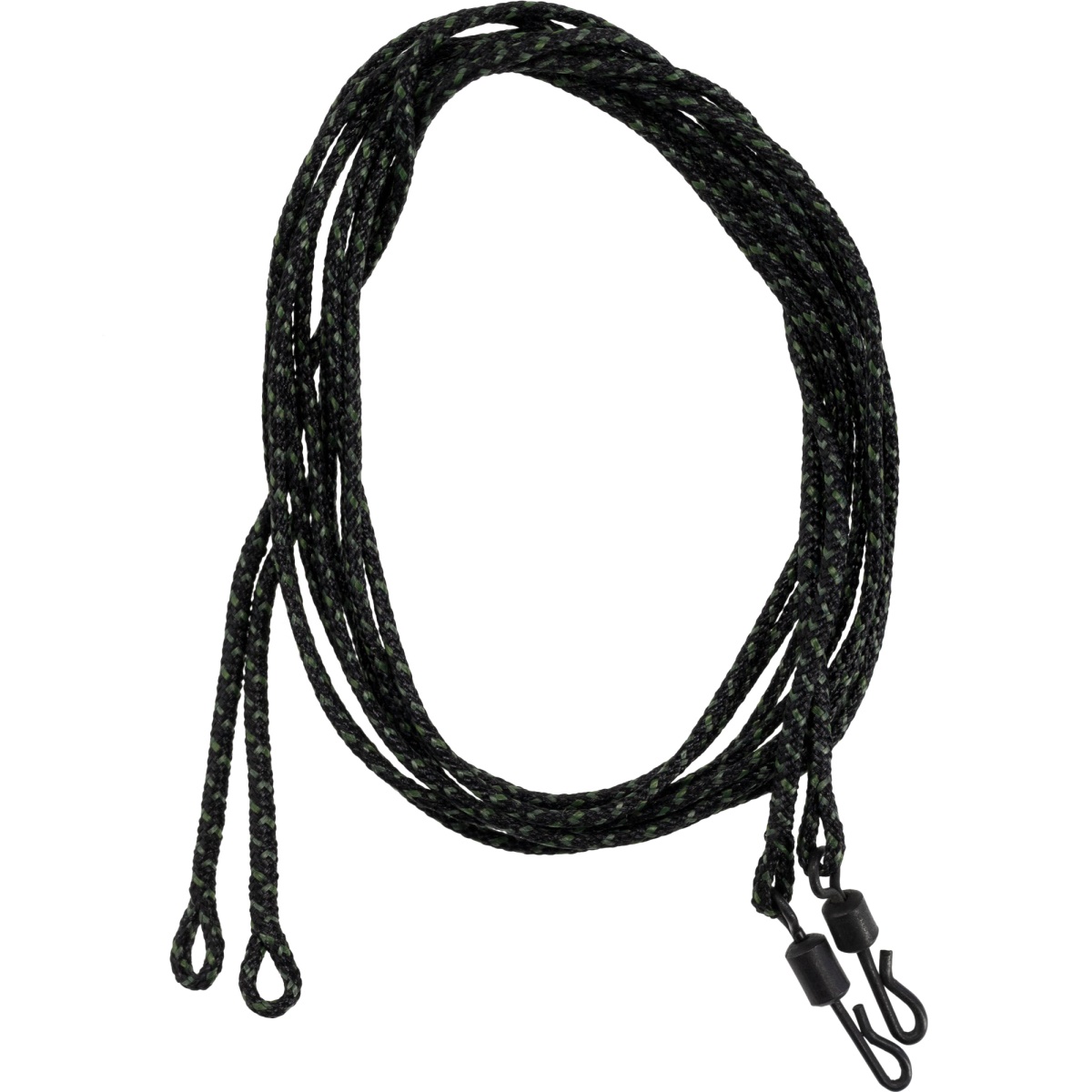 MIKADO Leader - Karpfen Set - Leadcore 80cm mit Quick Change Wirbel