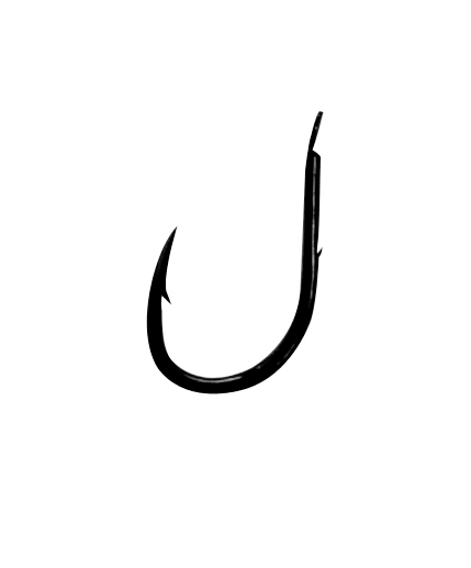 GAMAKATSU Forellenhaken gebunden, 60 cm, Rot