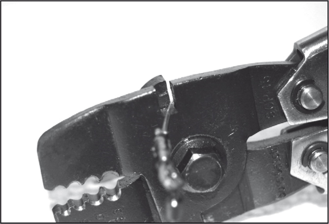 Spro Double Crimp Pliers 26 cm