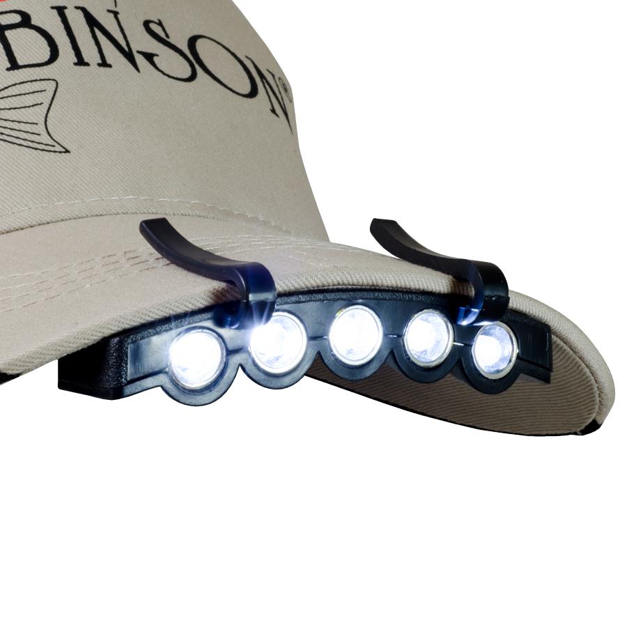5 LED Cap-Light Lampe