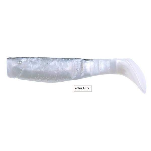 Ripper Performer Shad 11 cm R02