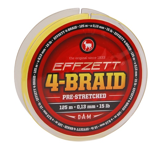 EFFZETT® 4-Braid  0,10 mm