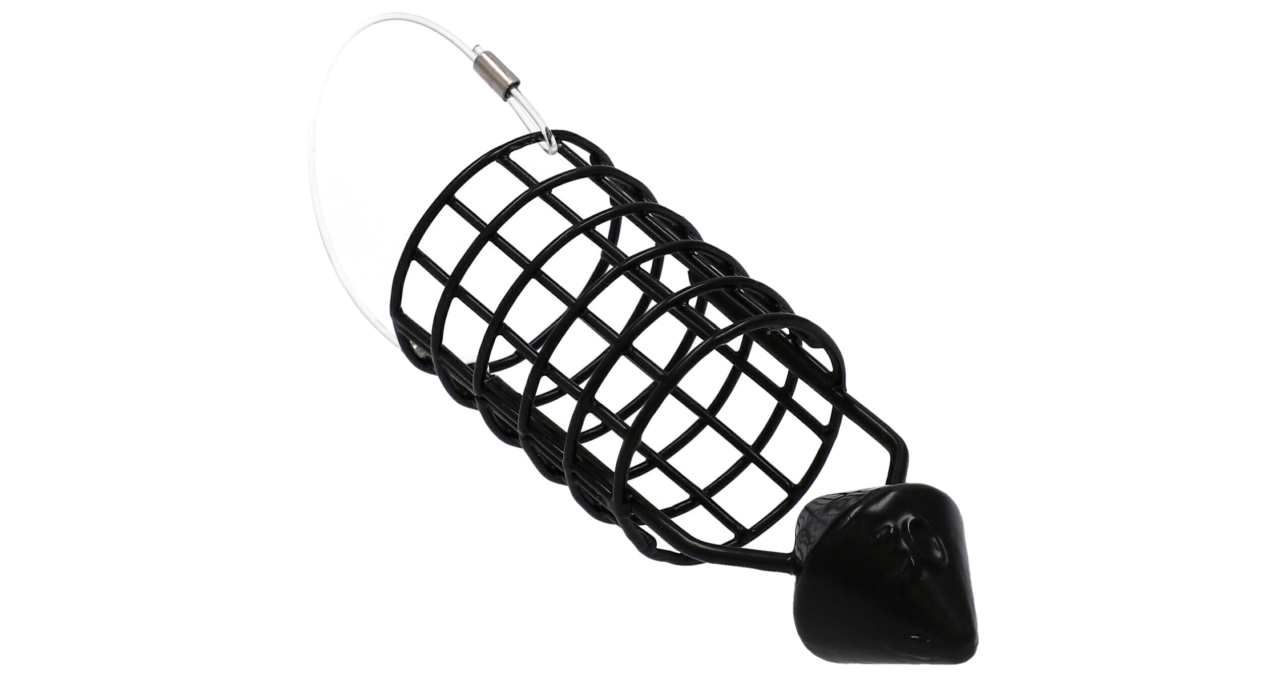 RundeSpeed Feeder Futterkörbe aus Metall 30 g