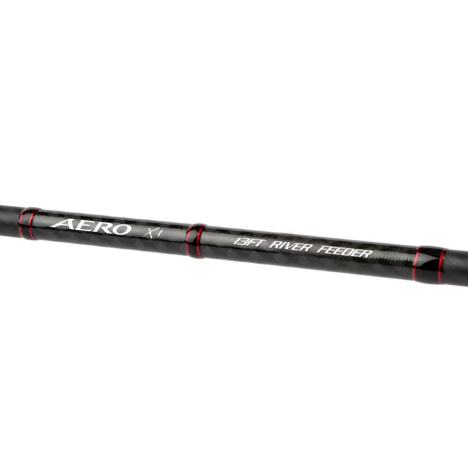 SHIMANO Aero X1A Distance Feeder 3,66m bis120g 2pc+tips