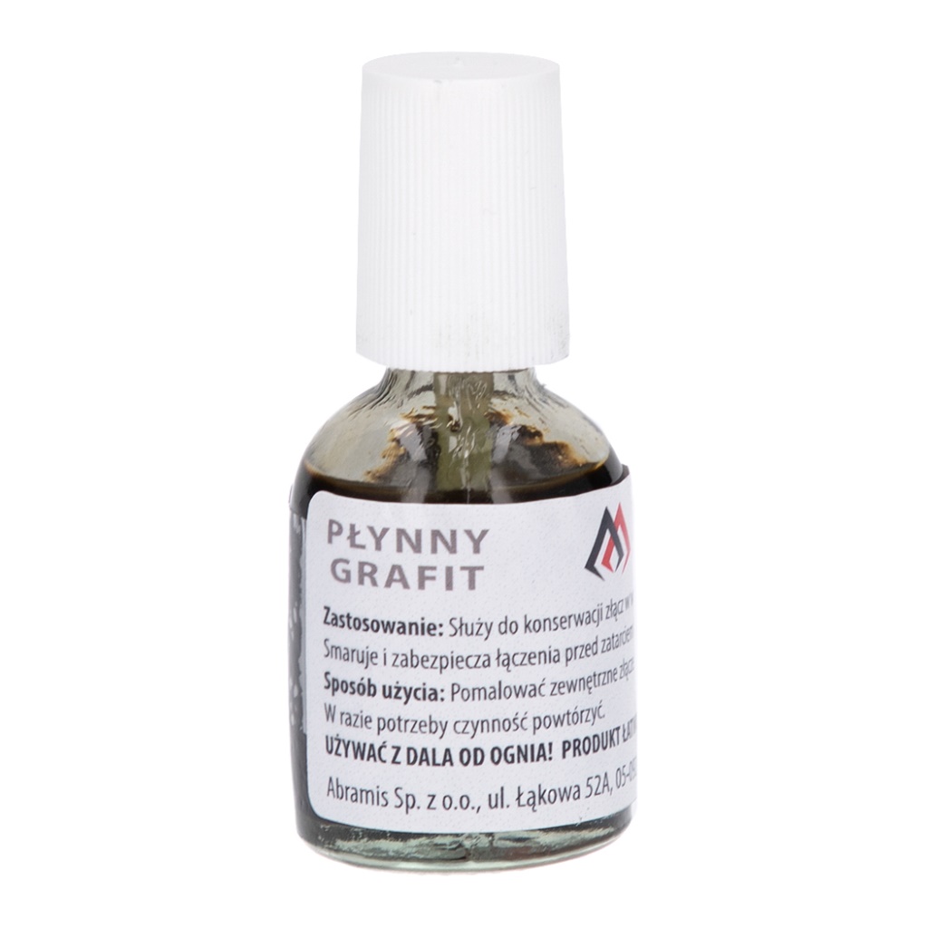 Graphit Flüssigkeit 10 ml Graphit Flüssigkeit 10 ml